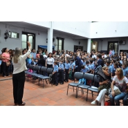 ¡Iniciamos el ciclo lectivo 2015! - NIVEL PRIMARIO del Turno Mañana